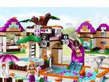 LEGO Friends La piscine dHeartlake City, Jouets Pour Les Enfants, Lego Jouets