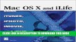 Collection Book Mac OS X and iLife: Using iTunes, iPhoto, iMovie, and iDVD