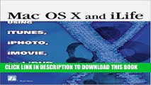Collection Book Mac OS X and iLife: Using iTunes, iPhoto, iMovie, and iDVD