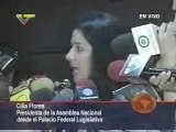 Cilia Flores vs. Globovisión