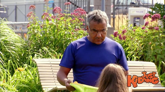 Wet Girl, Dry Girl - Just Kidding Prank