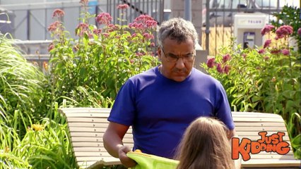 Wet Girl, Dry Girl - Just Kidding Prank