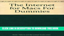 Collection Book The Internet for Macs for Dummies