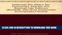 New Book The Internet for Macs for Dummies Starter Kit: The Internet Fo Macs for Dummies Starter