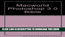 Collection Book Macworld Photoshop 3 Bible