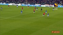 0-1 Vitolo Super Goal HD - Italy 0-1 Spain - 06.10.2016 HD