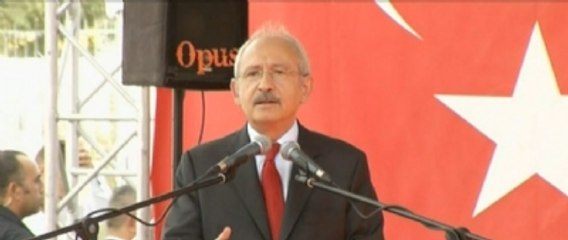 Kılıçdaroğlu'ndan Canlı Bombanın Önlenmesinde 'Liyakat' Vurgusu