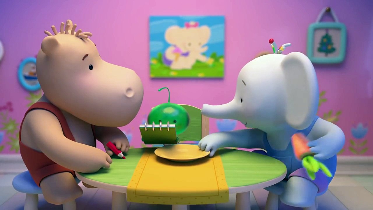 20.Тима и Тома. Пришелец -- 14 серия