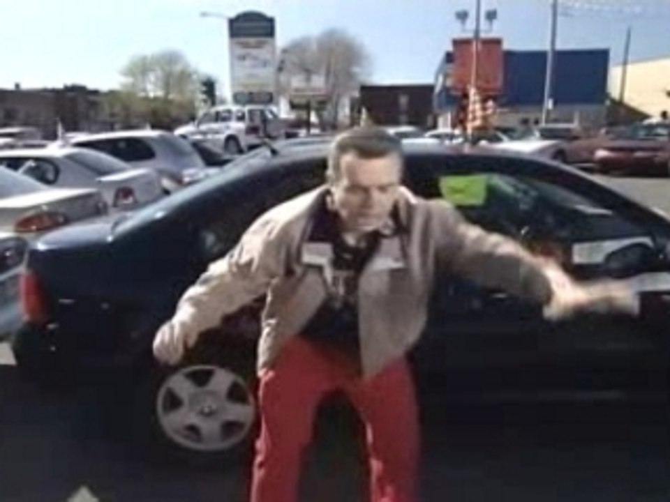 Ménard Autos - Pendant ce temps, devant la télé PCTDLTV