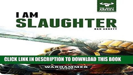 [PDF] I Am Slaughter (The Beast Arises) Full Collection