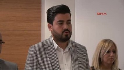 Gaziantep'te Gazeteciler İngilizce Öğreniyor