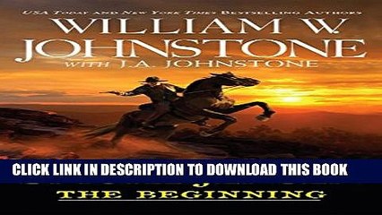 [PDF] Smoke Jensen, The Beginning (A Smoke Jensen Novel) Full Online