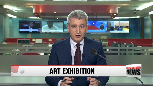 City in Art, Art in City exhibition kicks off in Seoul