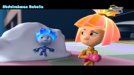 مشاهدة حلقتي Fixies 7 و 8 كاملة 🎥