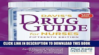 [PDF] Davis s Drug Guide for Nurses Full Colection