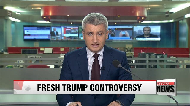 Trump apologizes for lewd remarks about women in video statement