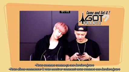 GOT2DAY 2015 #3 Mark + Jackson (VOSTFR)