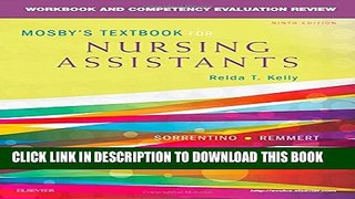 [PDF] Workbook and Competency Evaluation Review for Mosby s Textbook for Nursing Assistants, 9e