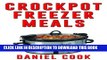 [PDF] Crockpot Freezer Meals - 2nd Edition: 110 Delicious Crockpot Freezer Meals (Crockpot Meals)
