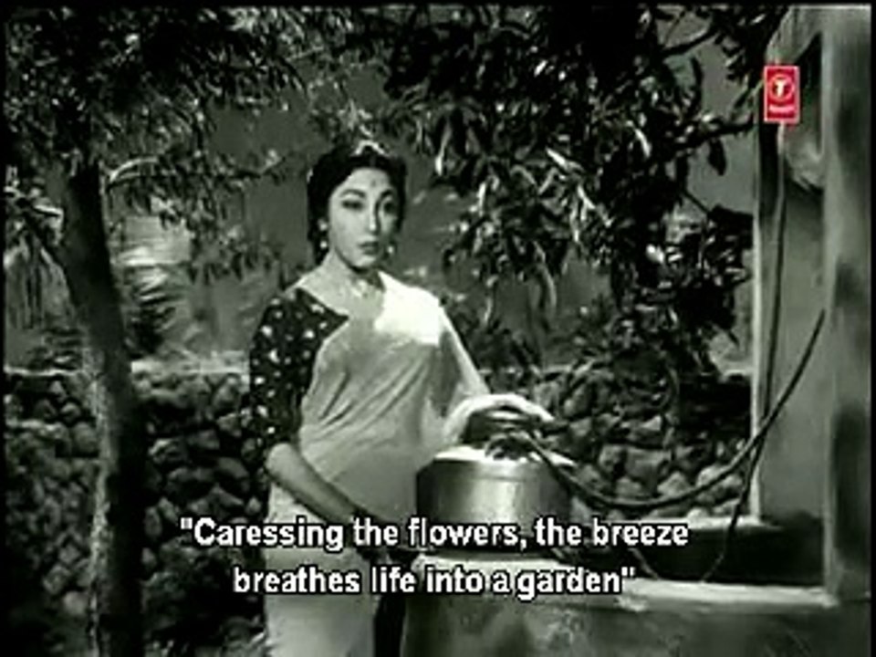 Dil Todna Kisi Ka Lata Mangeshkar Film Pooja Ke Phool (1964) Madan Mohan _ Rajinder Krishan