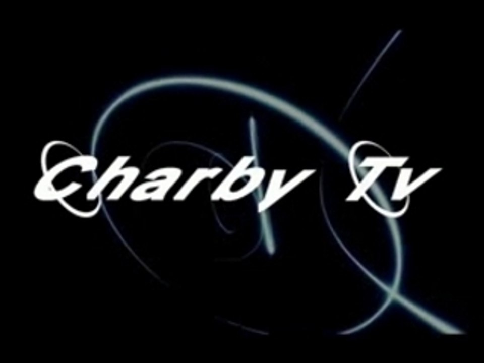 CharbyTv logo 21 sec