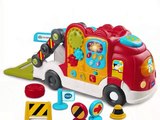 Go, Go Smart Wheels Voitures et Camions Jouets Pour Les Enfants