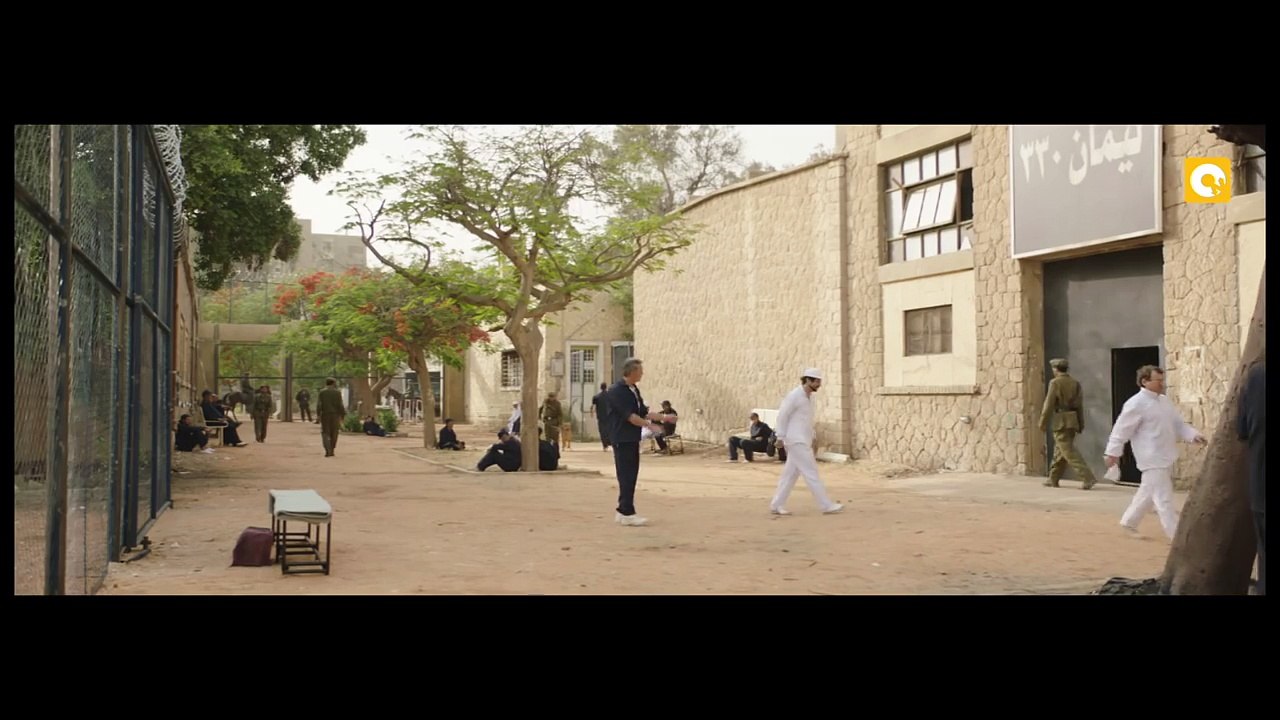 مسلسل 7 أرواح الحلقة 14