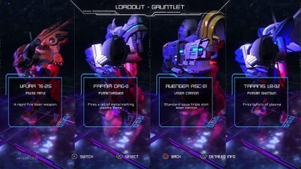 Stardust Galaxy Warriors: Stellar Climax - Trailer di lancio