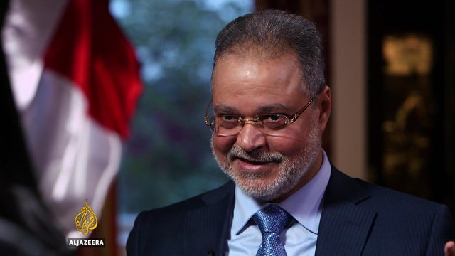 Yemeni foreign minister: 'There is no clean war' - Talk to Al Jazeera