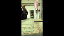Metin Demirtas, Mekke usulu Sheikh Maher Muaiqly taklidi. Kopenhag- Danimarka. 11.07-15 (2)
