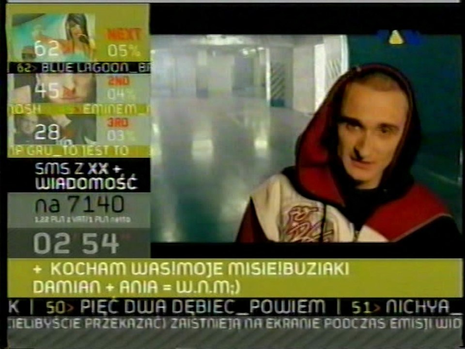 Doniu - Przestrzeń - NEW - [VIVA POLSKA] (GET THE CLIP) ---> Ilove viva plus