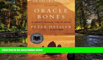 Big Deals  Oracle Bones: A Journey Through Time in China  Best Seller Books Best Seller