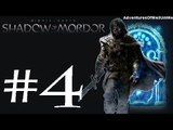 Shadow Of Mordor Episode 4 - A Banished Ranger