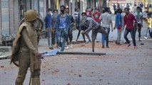 Srinagar Tense as 13 year old Dies after Protests : Kashmir Unrest