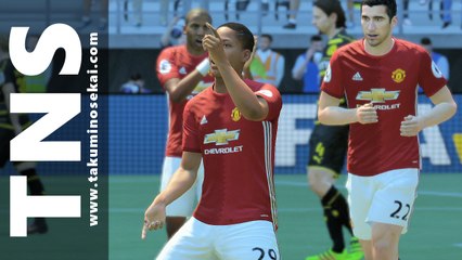 Fifa 17 - Début du nouveau mode Aventure avec Alex Hunter