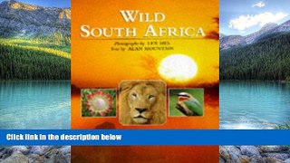 Must Have PDF  Wild South Africa (Wild Places of the World)  Best Seller Books Most Wanted