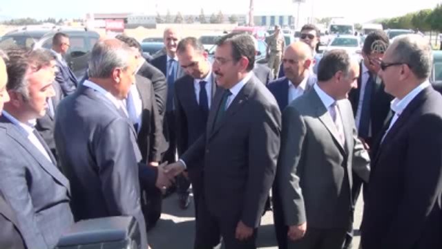 Tüfenkci: Gürcistan ile Muratlı Kapımızın Açılması Noktasında İki Ülke Yetkilileri Olarak Karar...