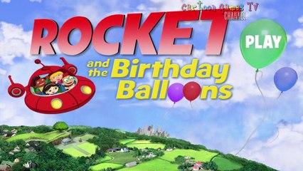 Little Einsteins Rocket and the Birthday Balloons