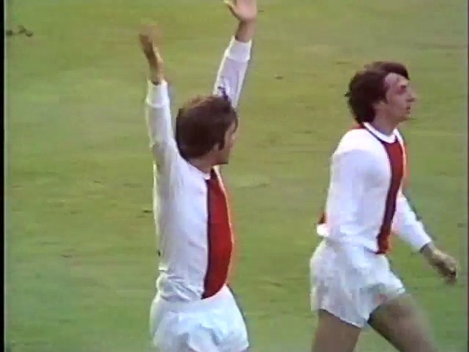 Ajax vs Panathinaikos (2-0) | European Cup Final 1970/71