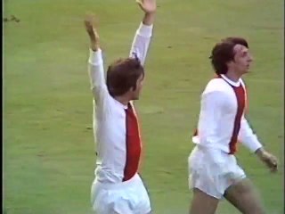 Ajax vs Panathinaikos (2-0) | European Cup Final 1970/71