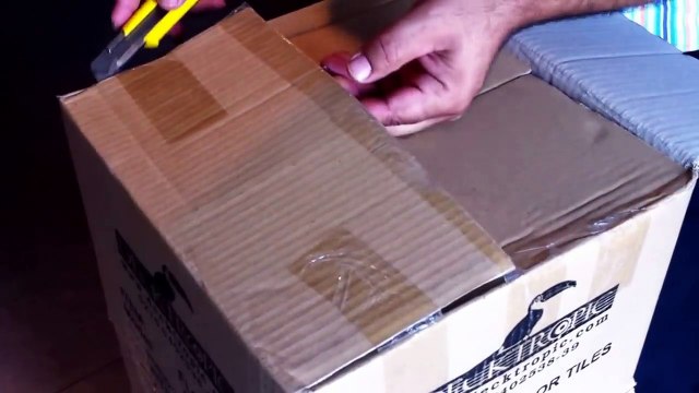 Decktropic Ahşap Yer Karosu -Geçmeli Ahşap Yer Karosu