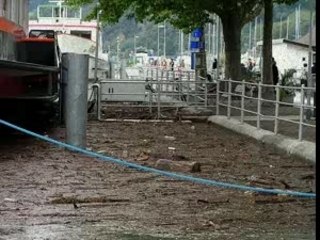 LES INNONDATIONS A BIENNE