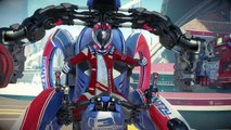 RIGS Mechanized Combat League - Dev Diary- Making a VR Sport I PS VR