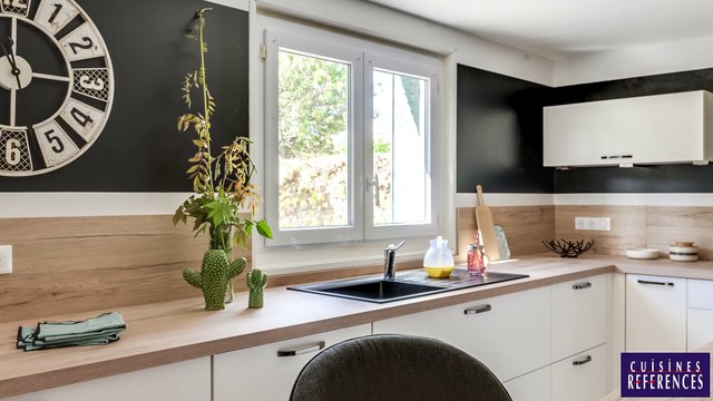 Avant/Après : Découvrez la transformation incroyable de cette cuisine