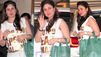 Pregnant Kareena Kapoor’s Shocking Transformation