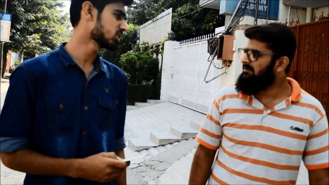 Funjabi Vines - Mobile Phone Snatching situation In Lahore
