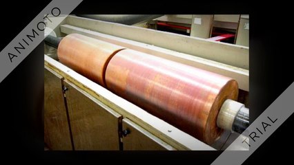 Renowned Rotogravure Cylinder Plants Machinery Manufacturer - Hetal Gravotech