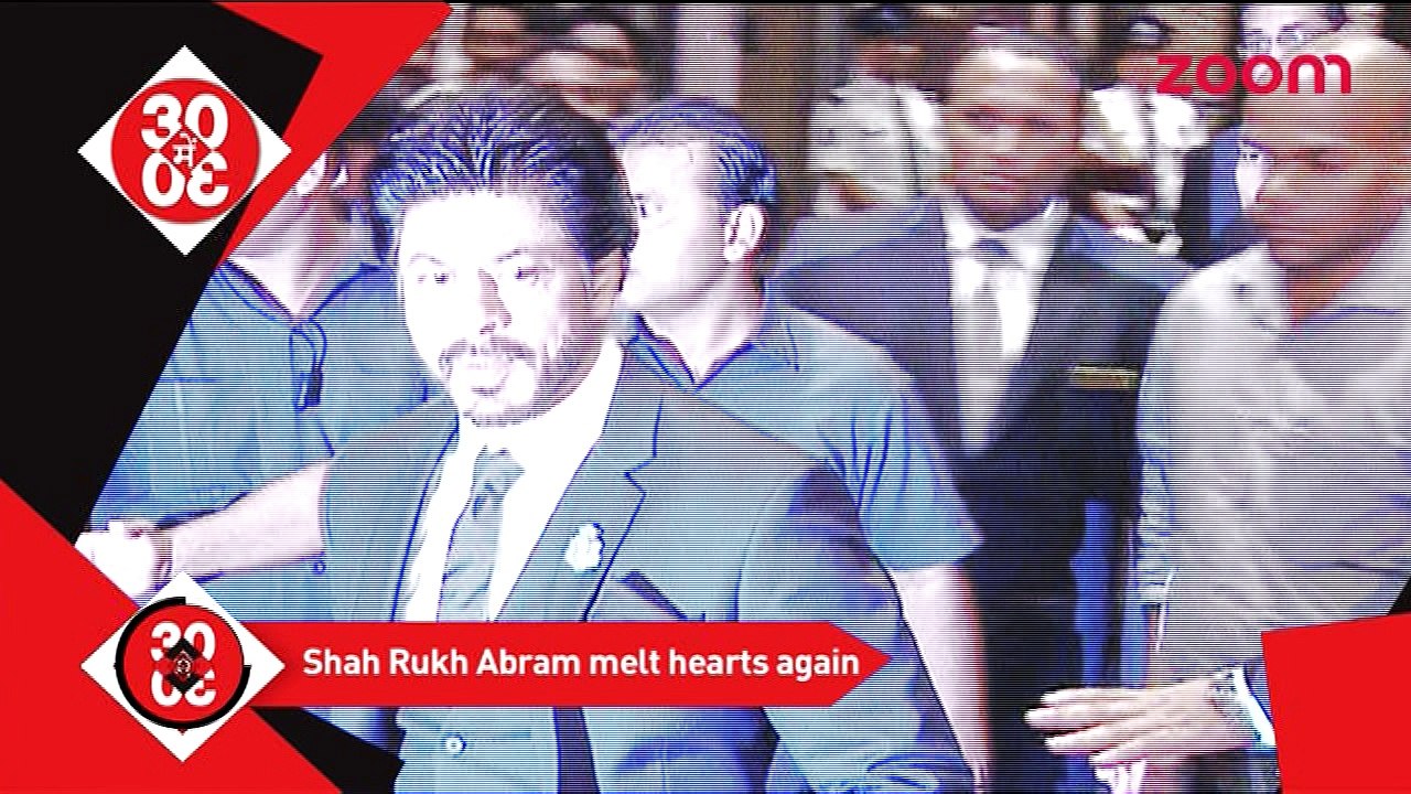 Shah Rukh & AbRam Melts Heart Again, Shahid Shares His Nerdy Look On Social Media