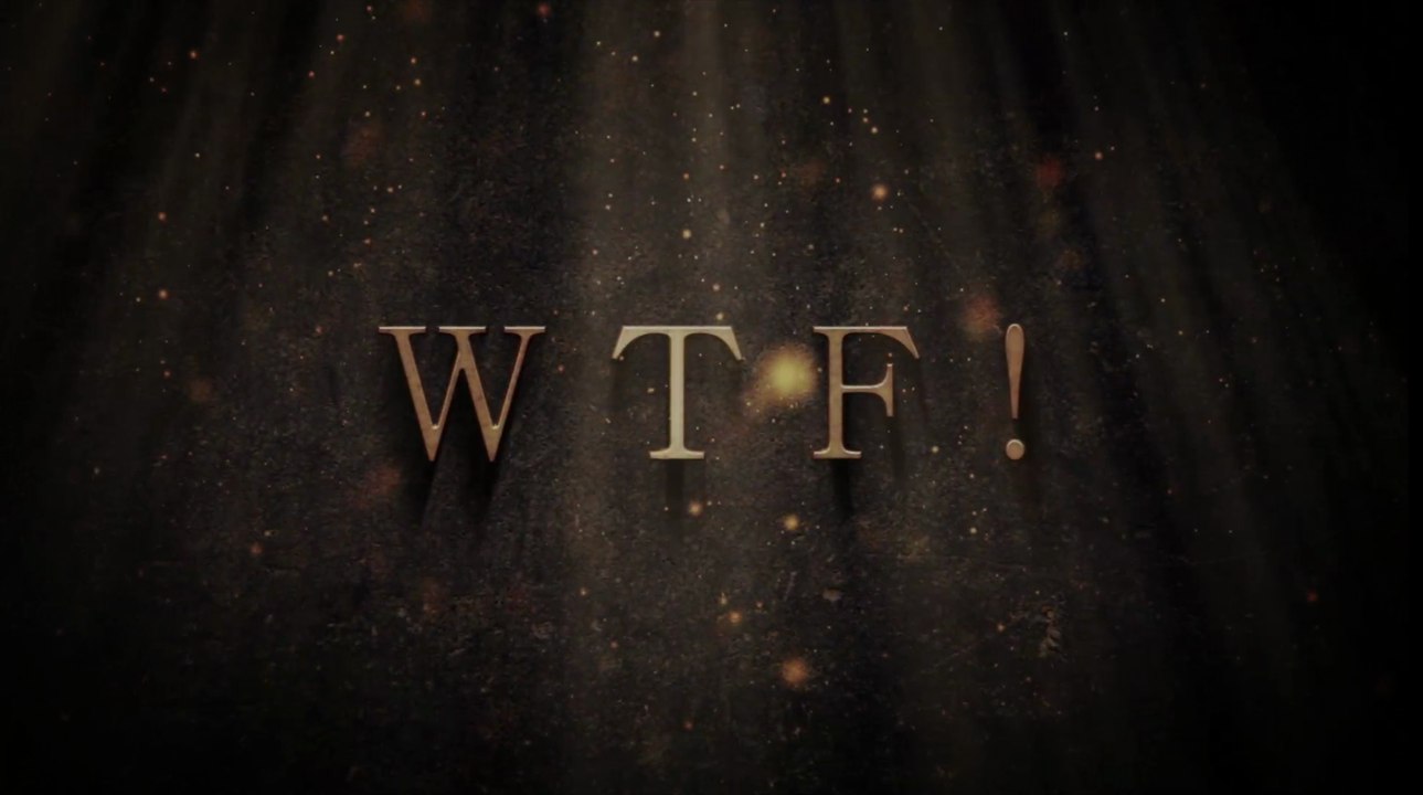 WTF!