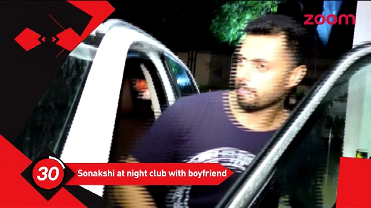 Sonakshi Parties With Boyfriend Bunty, Jacqueline Gets Uncomfortable About Akshay & Twinkle